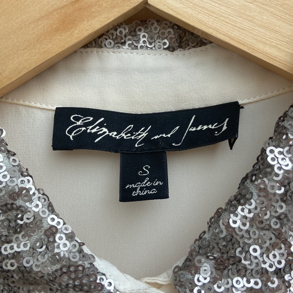 Elizabeth and James Blouse S - Picture 2 of 4